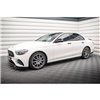 Maxton - Ensemble Diffuseur Mercedes-Benz E AMG-Line Sedan W213 Facelift