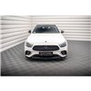 Maxton - Ensemble Diffuseur Mercedes-Benz E AMG-Line Sedan W213 Facelift