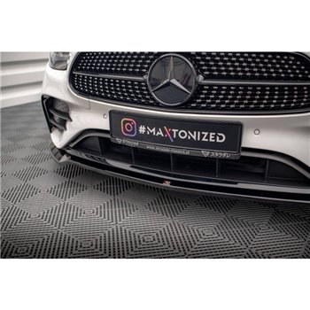 Maxton - Ensemble Diffuseur Mercedes-Benz E AMG-Line Sedan W213 Facelift