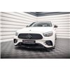 Maxton - Ensemble Diffuseur Mercedes-Benz E AMG-Line Sedan W213 Facelift