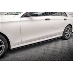 Maxton - Ensemble Diffuseur Mercedes-Benz E AMG-Line Sedan W213 Facelift