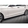 Maxton - Ensemble Diffuseur Mercedes-Benz E AMG-Line Sedan W213 Facelift