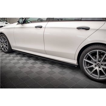 Maxton - Ensemble Diffuseur Mercedes-Benz E AMG-Line Sedan W213 Facelift