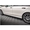 Maxton - Ensemble Diffuseur Mercedes-Benz E AMG-Line Sedan W213 Facelift