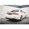 Maxton - Ensemble Diffuseur Mercedes-Benz E AMG-Line Sedan W213 Facelift