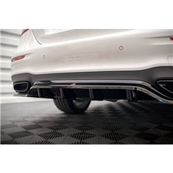 Maxton - Ensemble Diffuseur Mercedes-Benz E AMG-Line Sedan W213 Facelift