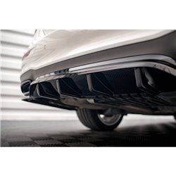 Maxton - Ensemble Diffuseur Mercedes-Benz E AMG-Line Sedan W213 Facelift