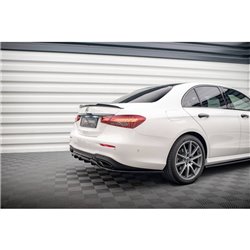 Maxton - Ensemble Diffuseur Mercedes-Benz E AMG-Line Sedan W213 Facelift