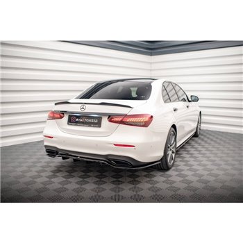Maxton - Ensemble Diffuseur Mercedes-Benz E AMG-Line Sedan W213 Facelift