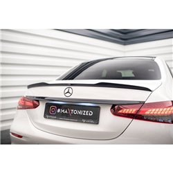 Maxton - Ensemble Diffuseur Mercedes-Benz E AMG-Line Sedan W213 Facelift