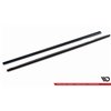 Maxton - Ensemble Diffuseur Mercedes-Benz E AMG-Line Sedan W213 Facelift