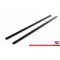 Maxton - Ensemble Diffuseur Mercedes-Benz E AMG-Line Sedan W213 Facelift