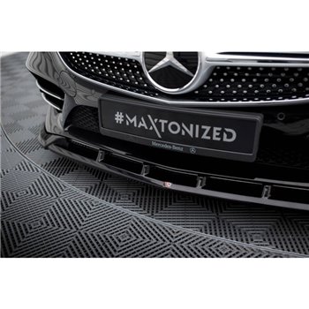 Maxton - Ensemble Diffuseur Mercedes-Benz S Coupe AMG-Line C217 Facelift