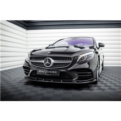 Maxton - Ensemble Diffuseur Mercedes-Benz S Coupe AMG-Line C217 Facelift