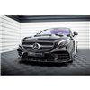 Maxton - Ensemble Diffuseur Mercedes-Benz S Coupe AMG-Line C217 Facelift
