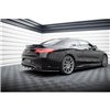 Maxton - Ensemble Diffuseur Mercedes-Benz S Coupe AMG-Line C217 Facelift