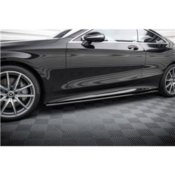 Maxton - Ensemble Diffuseur Mercedes-Benz S Coupe AMG-Line C217 Facelift
