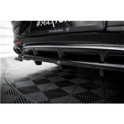 Maxton - Ensemble Diffuseur Mercedes-Benz S Coupe AMG-Line C217 Facelift