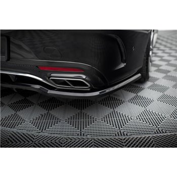Maxton - Ensemble Diffuseur Mercedes-Benz S Coupe AMG-Line C217 Facelift