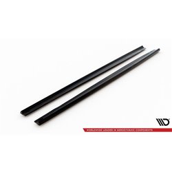 Maxton - Ensemble Diffuseur Mercedes-Benz S Coupe AMG-Line C217 Facelift
