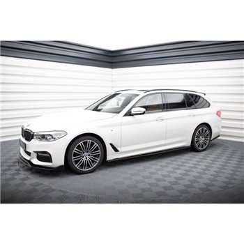 Maxton - Ensemble Diffuseur BMW 5 Touring M-Pack G31