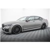 Maxton - Ensemble Diffuseur BMW 7 G11 M-Pack Facelift