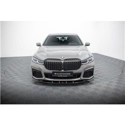 Maxton - Ensemble Diffuseur BMW 7 G11 M-Pack Facelift