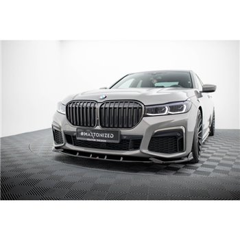 Maxton - Ensemble Diffuseur BMW 7 G11 M-Pack Facelift