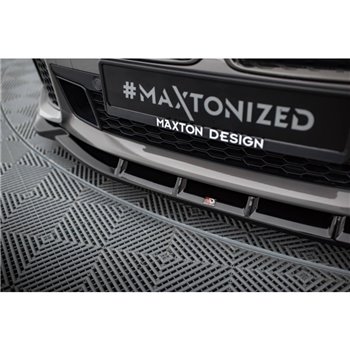 Maxton - Ensemble Diffuseur BMW 7 G11 M-Pack Facelift