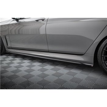 Maxton - Ensemble Diffuseur BMW 7 G11 M-Pack Facelift