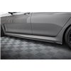 Maxton - Ensemble Diffuseur BMW 7 G11 M-Pack Facelift