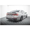 Maxton - Ensemble Diffuseur BMW 7 G11 M-Pack Facelift