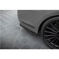 Maxton - Ensemble Diffuseur BMW 7 G11 M-Pack Facelift