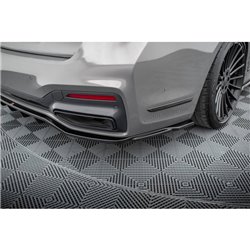 Maxton - Ensemble Diffuseur BMW 7 G11 M-Pack Facelift