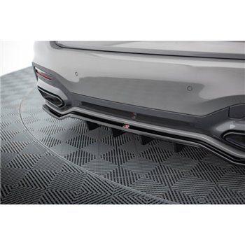 Maxton - Ensemble Diffuseur BMW 7 G11 M-Pack Facelift