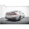 Maxton - Ensemble Diffuseur BMW 7 G11 M-Pack Facelift