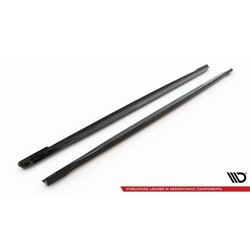 Maxton - Ensemble Diffuseur BMW 7 G11 M-Pack Facelift