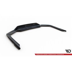 Maxton - Ensemble Diffuseur BMW 7 G11 M-Pack Facelift