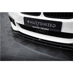 Maxton - Ensemble Diffuseur BMW 5 Sedan M-Pack G30