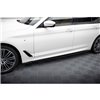 Maxton - Ensemble Diffuseur BMW 5 Sedan M-Pack G30