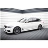 Maxton - Ensemble Diffuseur BMW 5 Sedan M-Pack G30