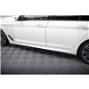 Maxton - Ensemble Diffuseur BMW 5 Sedan M-Pack G30