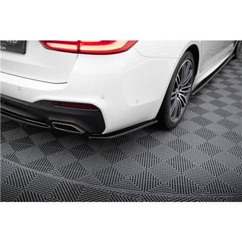 Maxton - Ensemble Diffuseur BMW 5 Sedan M-Pack G30