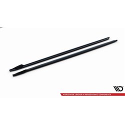 Maxton - Ensemble Diffuseur BMW 5 Sedan M-Pack G30