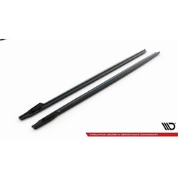 Maxton - Ensemble Diffuseur BMW 5 Sedan M-Pack G30