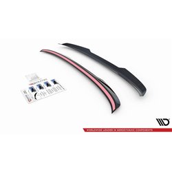 Maxton - Ensemble Diffuseur BMW 5 Sedan M-Pack G30