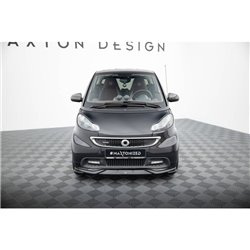 Maxton - Ensemble Diffuseur Brabus Smart Fortwo C451 Facelift