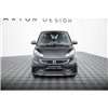 Maxton - Ensemble Diffuseur Brabus Smart Fortwo C451 Facelift
