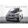 Maxton - Ensemble Diffuseur Brabus Smart Fortwo C451 Facelift