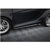 Maxton - Ensemble Diffuseur Brabus Smart Fortwo C451 Facelift